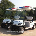 4seat gas powered special police patrol car for sale